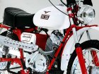 Moto Guzzi Stornello 125 Scrambler America